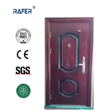 3D Steel Security Door (RA-S001)